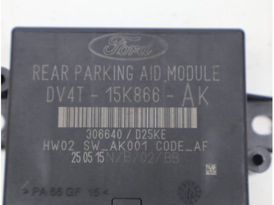 Module Park Assist occasion FORD KUGA II Phase 1 - 2.0 TDCI 150ch