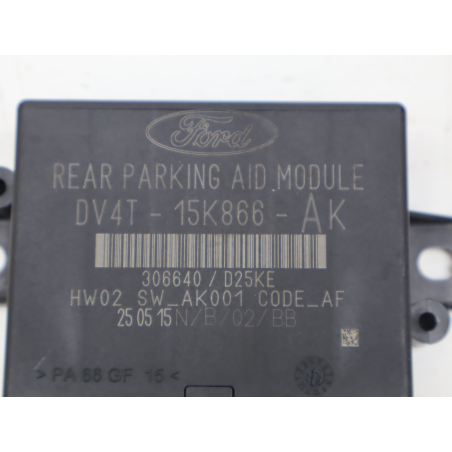 Module Park Assist occasion FORD KUGA II Phase 1 - 2.0 TDCI 150ch