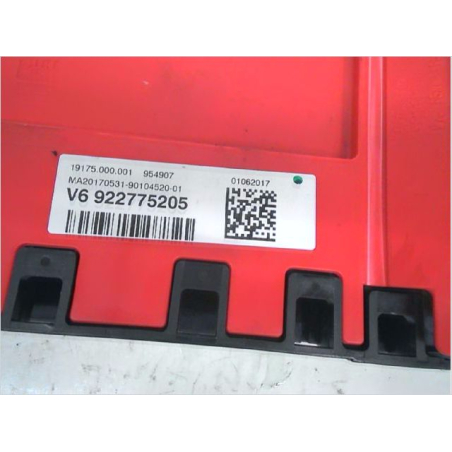 Module batterie occasion B.M.W. SERIE 1 II phase 2 - 118D 2.0 150ch