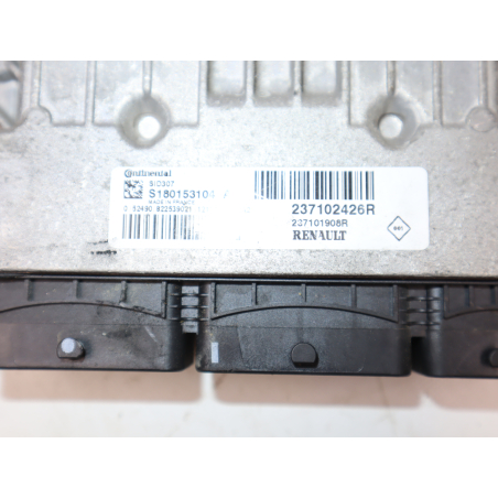 Calculateur moteur occasion RENAULT MEGANE III Phase 2 BREAK - 1.5 DCI 110ch