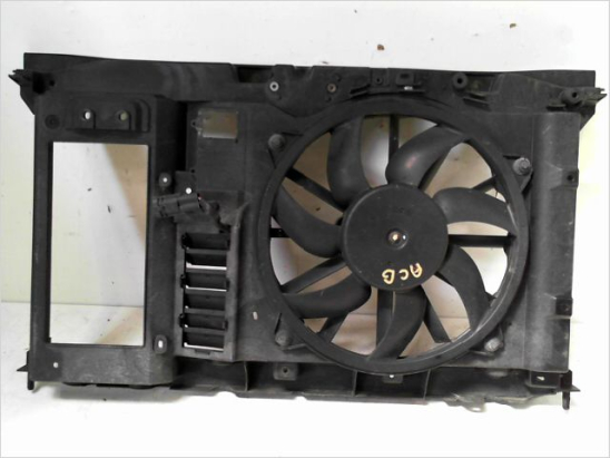 Buse ventilateur occasion PEUGEOT 308 I Phase 1 - 1.6 HDI 16v 90ch