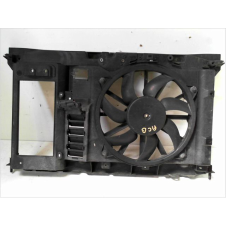 Buse ventilateur occasion PEUGEOT 308 I Phase 1 - 1.6 HDI 16v 90ch