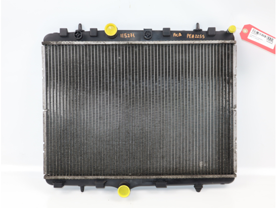 Radiateur occasion CITROEN C3 II Phase 1 - 1.6 HDI 90ch