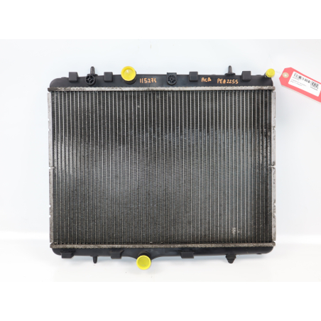 Radiateur occasion CITROEN C3 II Phase 1 - 1.6 HDI 90ch