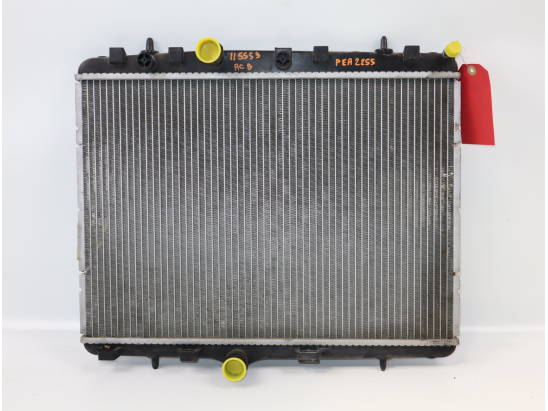 Radiateur occasion PEUGEOT 2008 Phase 1 - 1.6 E-HDI 92ch