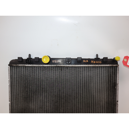 Radiateur occasion CITROEN C3 II Phase 1 - 1.6 HDI 90ch