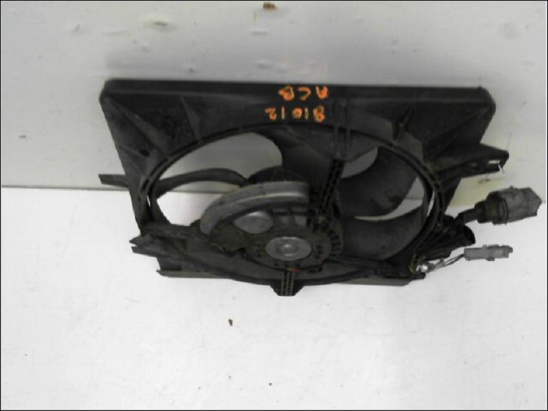 Ventilateur de refroidissement occasion PEUGEOT 1007 Phase 1 - 1.4 HDI