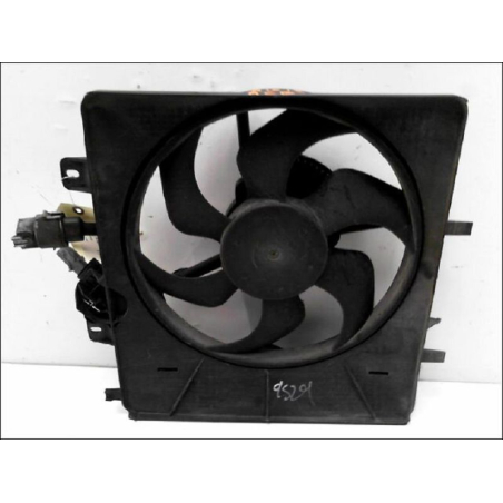 Ventilateur de refroidissement occasion PEUGEOT 1007 Phase 1 - 1.4 HDI