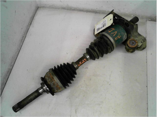 Transmission avant droite occasion ISUZU TF Phase 1 plateau Double CAB - 2.5D 136ch