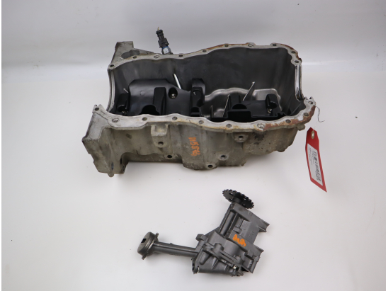 Carter inf moteur occasion RENAULT CLIO CAMPUS II Phase 1 - 1.5 DCI 65ch