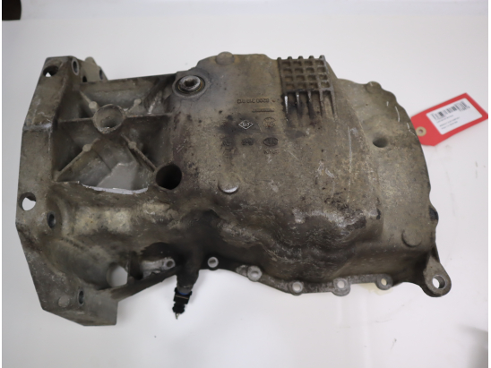 Carter inf moteur occasion RENAULT CLIO CAMPUS II Phase 1 - 1.5 DCI 65ch