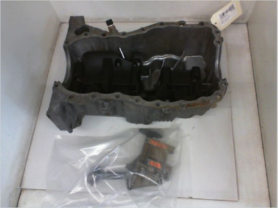 Carter inf moteur occasion RENAULT CLIO III Phase 2 - 1.6i 128ch