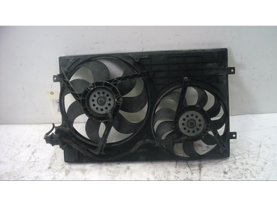 Buse ventilateur occasion SKODA FABIA I Phase 2 - 1.2 12v 65ch