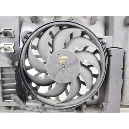 Buse ventilateur occasion PEUGEOT 807 Phase 1 - 2.0i 138ch