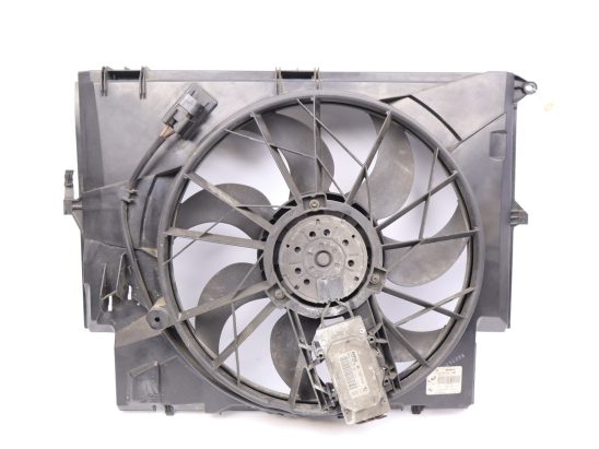 Buse ventilateur occasion B.M.W. SERIE 1 I Phase 1 - 118 D 122ch