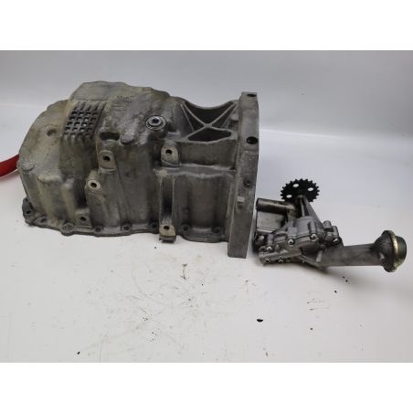 Carter inf moteur occasion RENAULT KANGOO II Phase 2 - 1.5 DCI 75ch