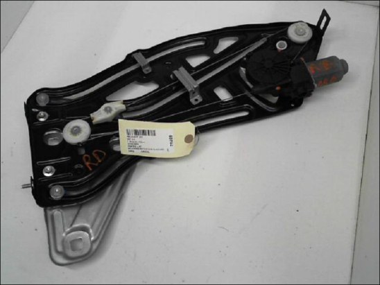 Mécanisme+moteur lève glace aile ard occasion PEUGEOT 207 CC Phase 1 - 1.6 HDI 112ch