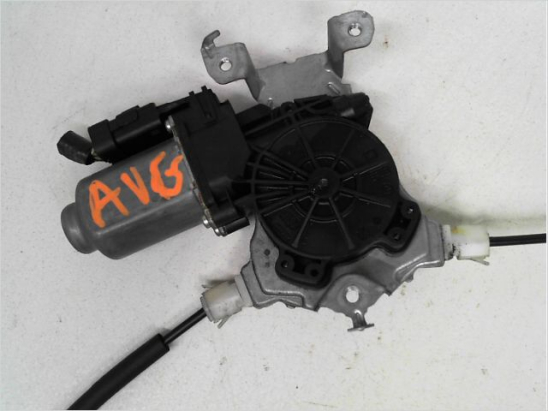 Mecanisme+moteur leve-glace avg occasion NISSAN NOTE I Phase 1 - 1.5 DCI 86ch