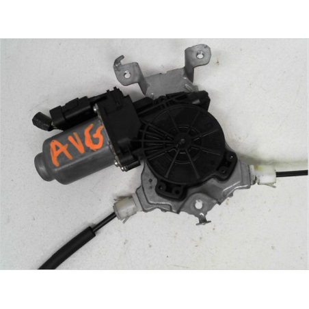 Mecanisme+moteur leve-glace avg occasion NISSAN NOTE I Phase 1 - 1.5 DCI 86ch