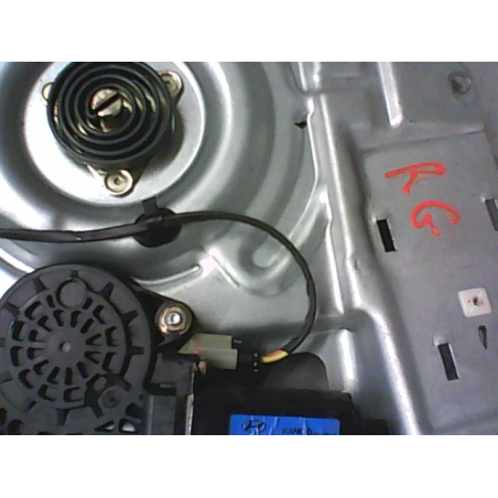 Mecanisme+moteur leve-glace ard occasion HYUNDAI TUCSON I Phase 1 - 2.0 CRDI 112ch 4WD