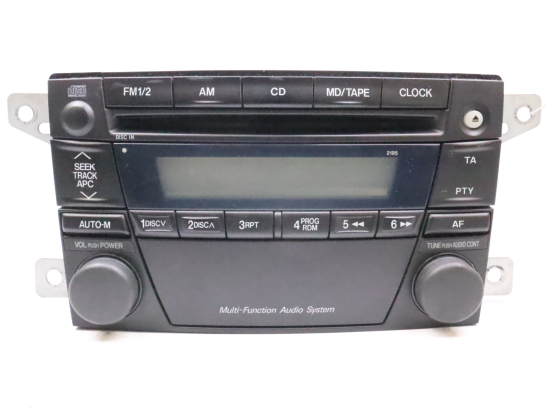 Autoradio occasion MAZDA PREMACY Phase 1 - 1.8i 100ch