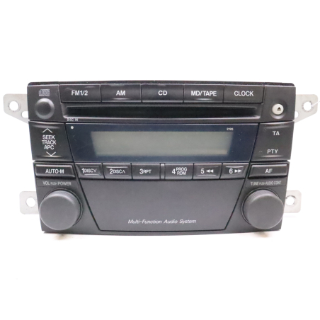 Autoradio occasion MAZDA PREMACY Phase 1 - 1.8i 100ch