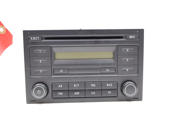 Autoradio occasion VOLKSWAGEN FOX Phase 1 - 1.2i 6v 55ch