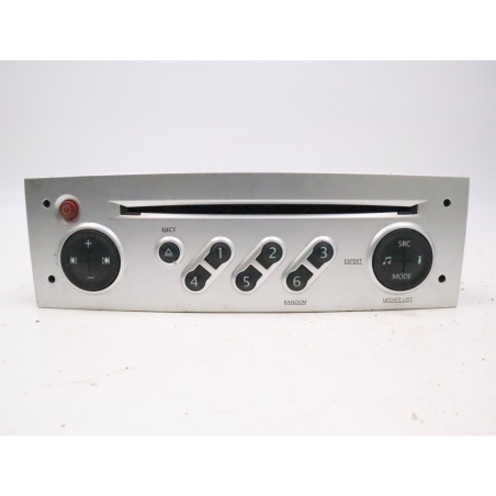 Autoradio occasion RENAULT MODUS Phase 2 - 1.2 TCE 16v 100ch