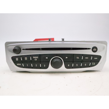 Autoradio occasion RENAULT MEGANE III Phase 1 CC - 1.9 DCI 130ch