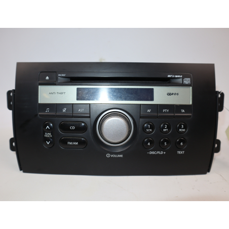 Autoradio occasion SUZUKI SX4 I Phase 1 - 1.9 DDIS 4X4