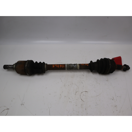 Transmission avant gauche occasion RENAULT KANGOO II Phase 1 - 1.5 DCI 85ch