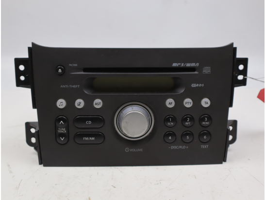 Autoradio occasion OPEL AGILA II Phase 1 - 1.0i 65ch