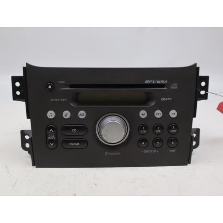 Autoradio occasion OPEL AGILA II Phase 1 - 1.0i 65ch