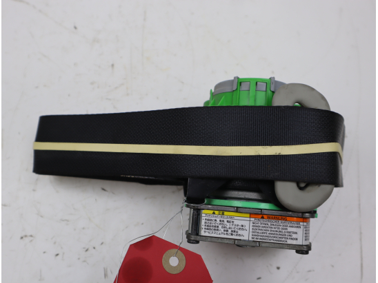 Ceinture avant droite occasion OPEL AGILA II Phase 1 - 1.0i 65ch