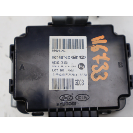 Convertisseur DC basse tension occasion HYUNDAI I 20 II Phase 1 - 1.0 GDI 100ch