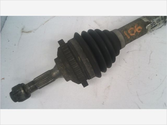 Transmission avant gauche occasion PEUGEOT 206 Phase 1 - 1.9 D