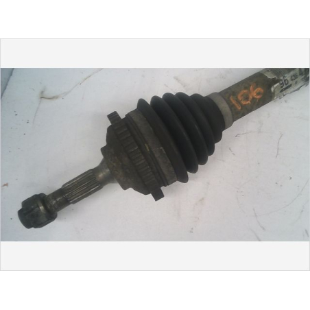 Transmission avant gauche occasion PEUGEOT 206 Phase 1 - 1.9 D