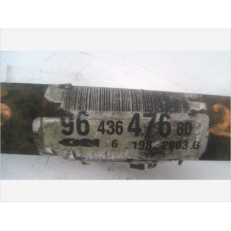 Transmission avant gauche occasion PEUGEOT 206 Phase 1 - 1.9 D