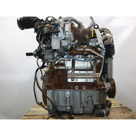 Moteur diesel occasion RENAULT CLIO IV Phase 1 - 1.5 DCI 90ch