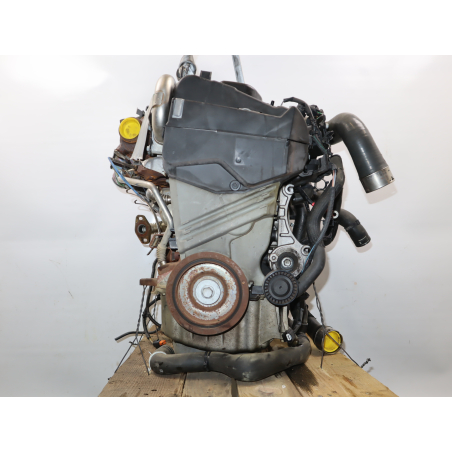 Moteur diesel occasion RENAULT CLIO IV Phase 1 - 1.5 DCI 90ch