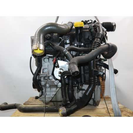 Moteur diesel occasion RENAULT CLIO IV Phase 1 - 1.5 DCI 90ch