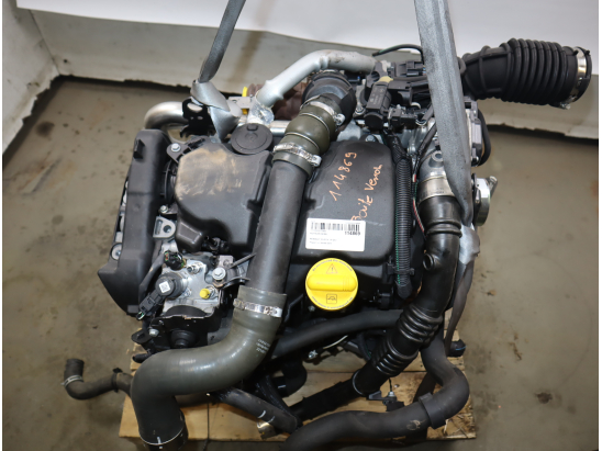 Moteur diesel occasion RENAULT CLIO IV Phase 1 - 1.5 DCI 90ch