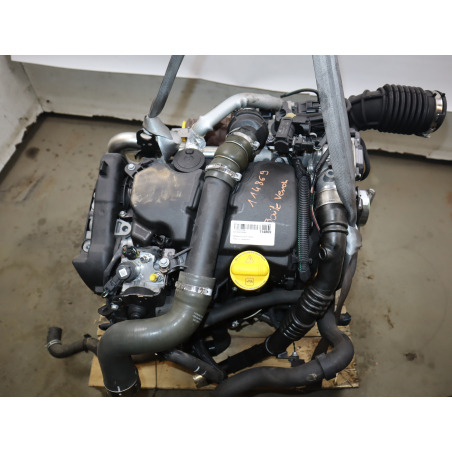 Moteur diesel occasion RENAULT CLIO IV Phase 1 - 1.5 DCI 90ch