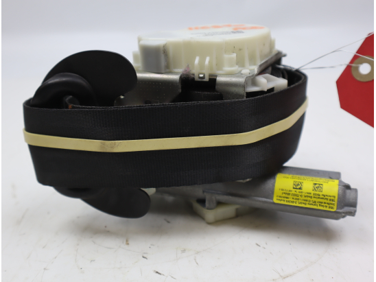 Ceinture avant gauche occasion CITROEN C3 II Phase 2 - 1.2i 82ch