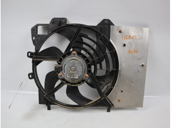 Ventilateur de refroidissement occasion PEUGEOT 208 Phase 1 - 1.6 E-HDI 92ch