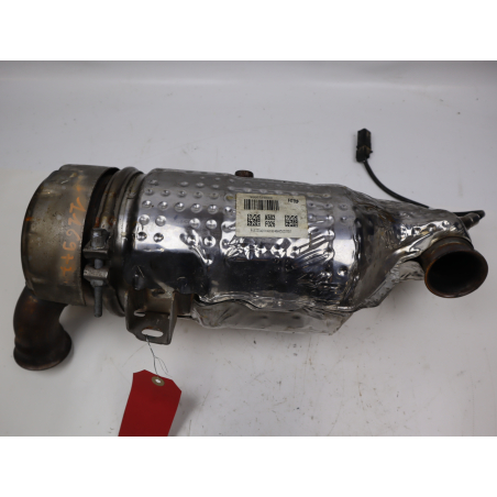 Catalyseur occasion CITROEN DS4 Phase 1 - 1.6 e-HDi 115ch