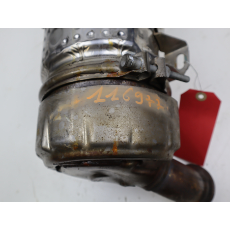 Catalyseur occasion CITROEN DS4 Phase 1 - 1.6 e-HDi 115ch