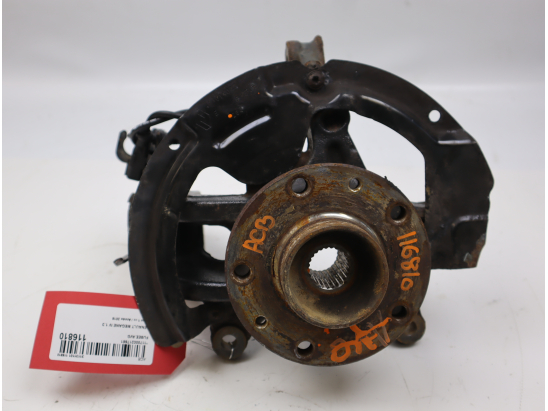 Fusee avg occasion RENAULT MEGANE IV Phase 1 - 1.3 TCE 140ch