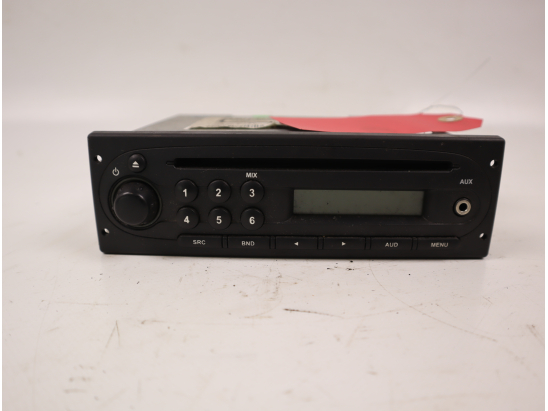 Autoradio occasion RENAULT KANGOO II Phase 1 - 1.5 DCI 85ch