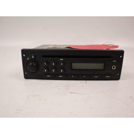 Autoradio occasion RENAULT KANGOO II Phase 1 - 1.5 DCI 85ch